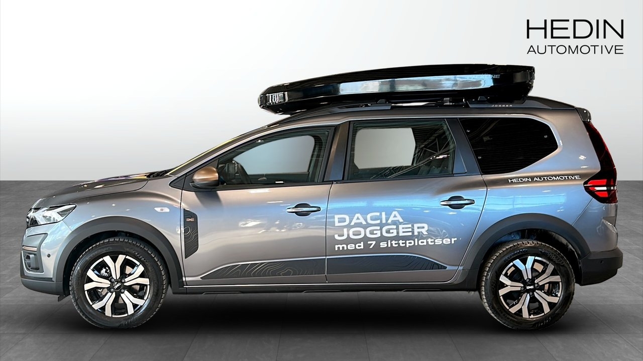 Dacia Jogger EXTREME TCE 110 7-SITS 2025, bild 6/12