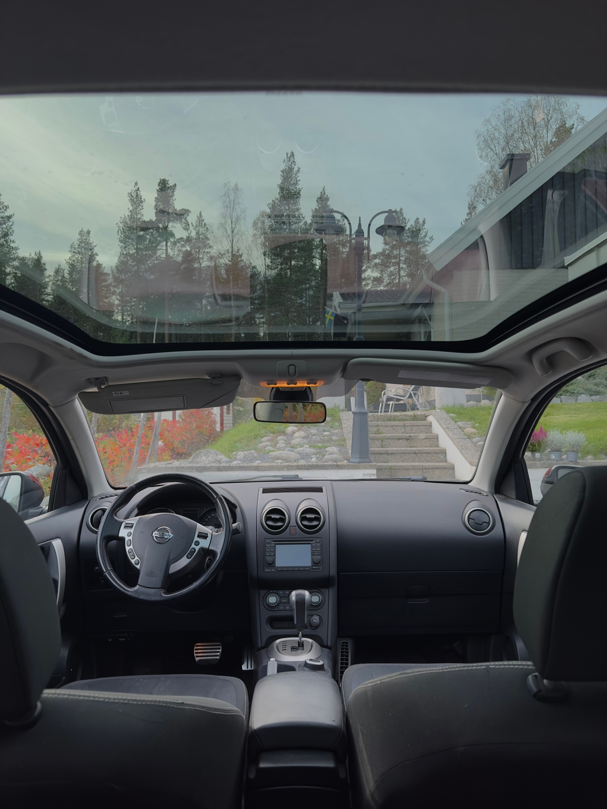 Nissan Qashqai 2.0 dCi 4x4 Automatisk 2010, kuva 3/7