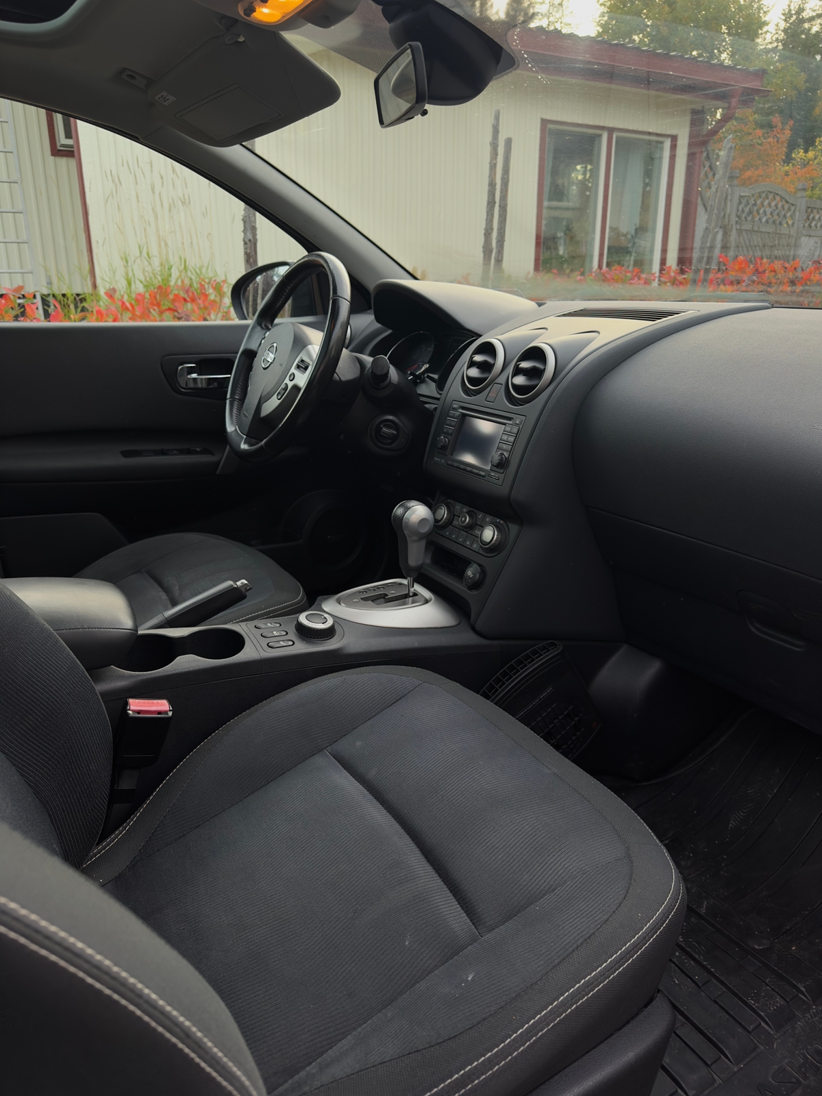 Nissan Qashqai 2.0 dCi 4x4 Automatisk 2010, kuva 4/7