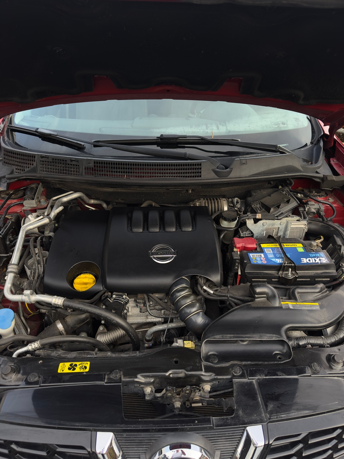 Nissan Qashqai 2.0 dCi 4x4 Automatisk 2010, kuva 6/7