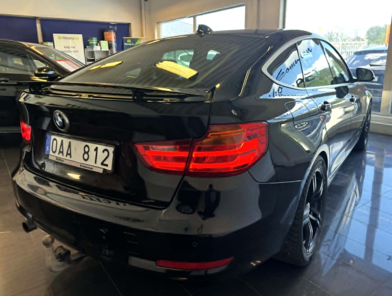 BMW 318 d Gran Turismo GT 2014, kuva 3/10