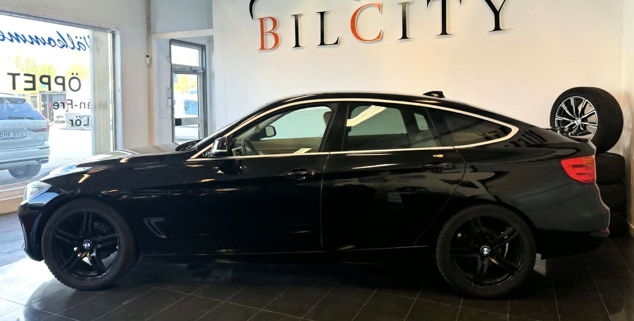 BMW 318 d Gran Turismo GT 2014, kuva 4/10
