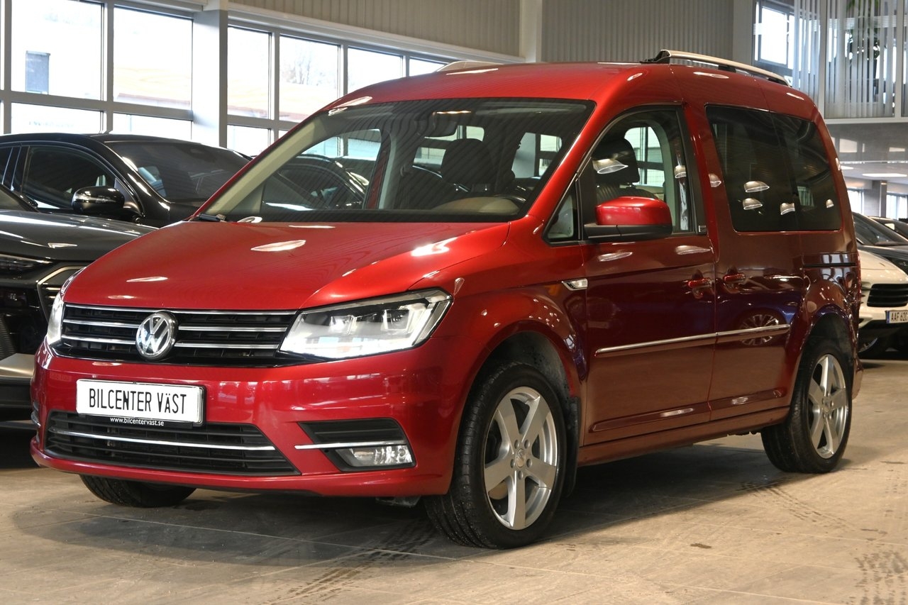 Volkswagen Caddy