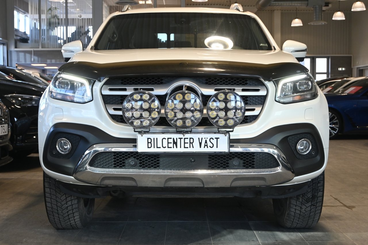 Mercedes-Benz X 2019, bild 5/10