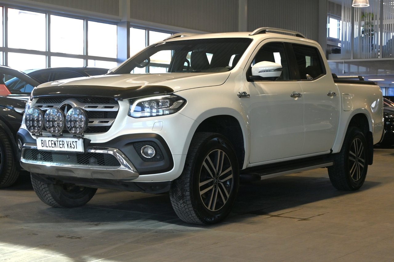 Mercedes-Benz X