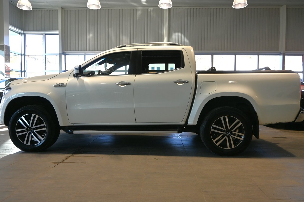 Mercedes-Benz X 2019, bild 2/10