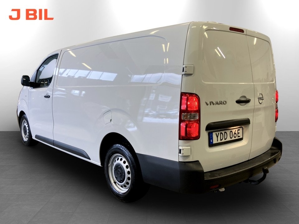 Opel Vivaro 2024, bild 3/10