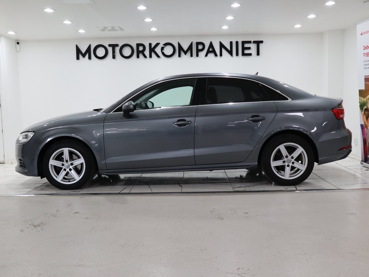 Audi A3 2017, bild 3/18