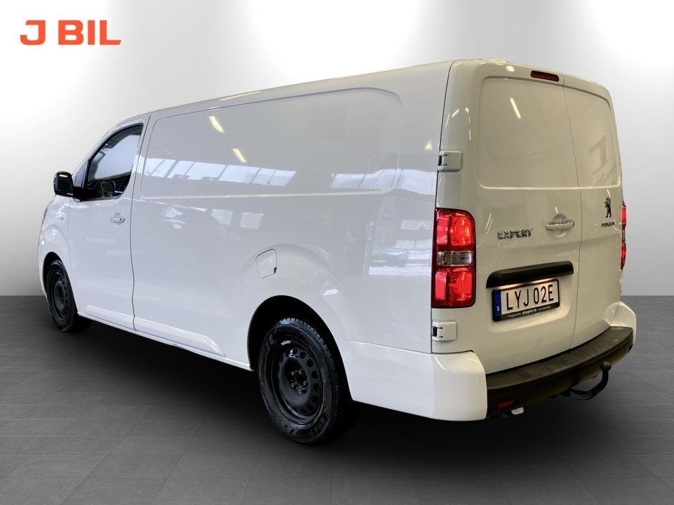 Peugeot Expert 2023, bild 3/10