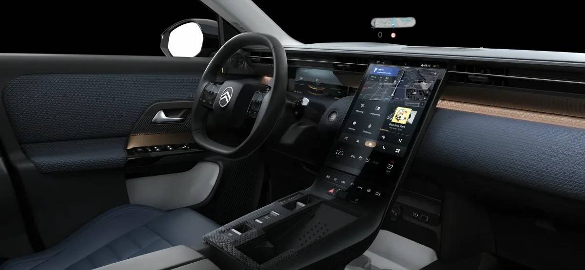 Citroen C5 Aircross 2026, bild 8/8