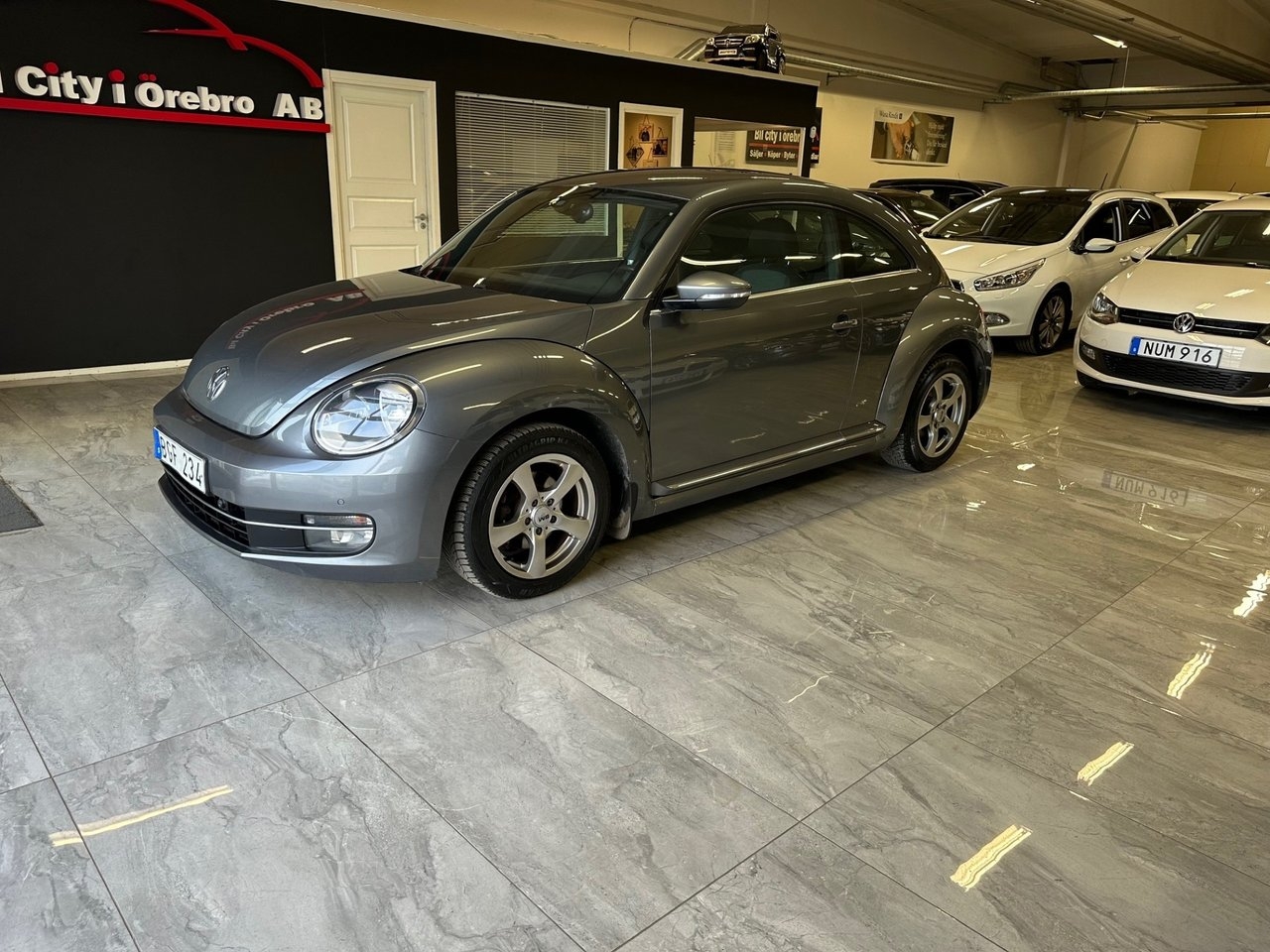 Volkswagen Beetle 2012, bild 3/10