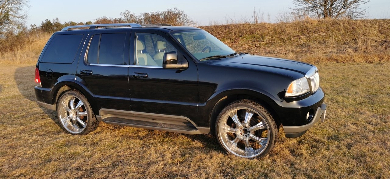 Lincoln Aviator 4.6 V8 DOHC 4V 2003, bild 3/10