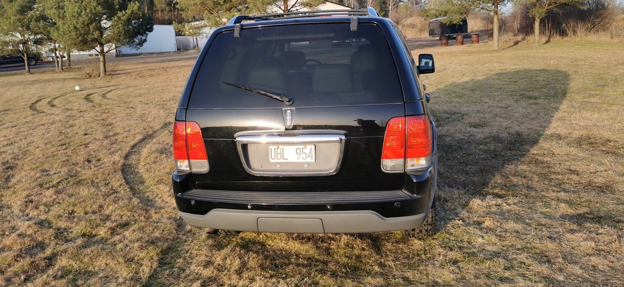 Lincoln Aviator 4.6 V8 DOHC 4V 2003, bild 6/10