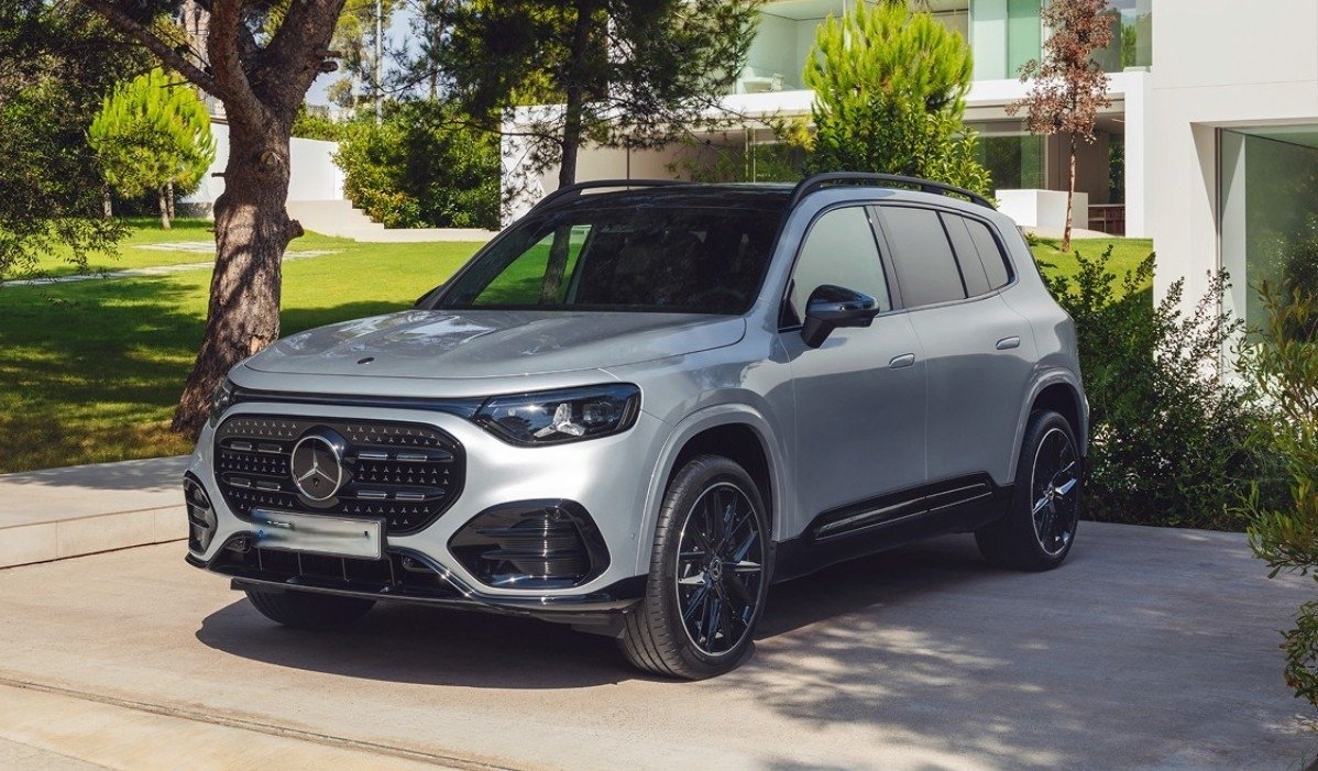 Mercedes-Benz GLB
