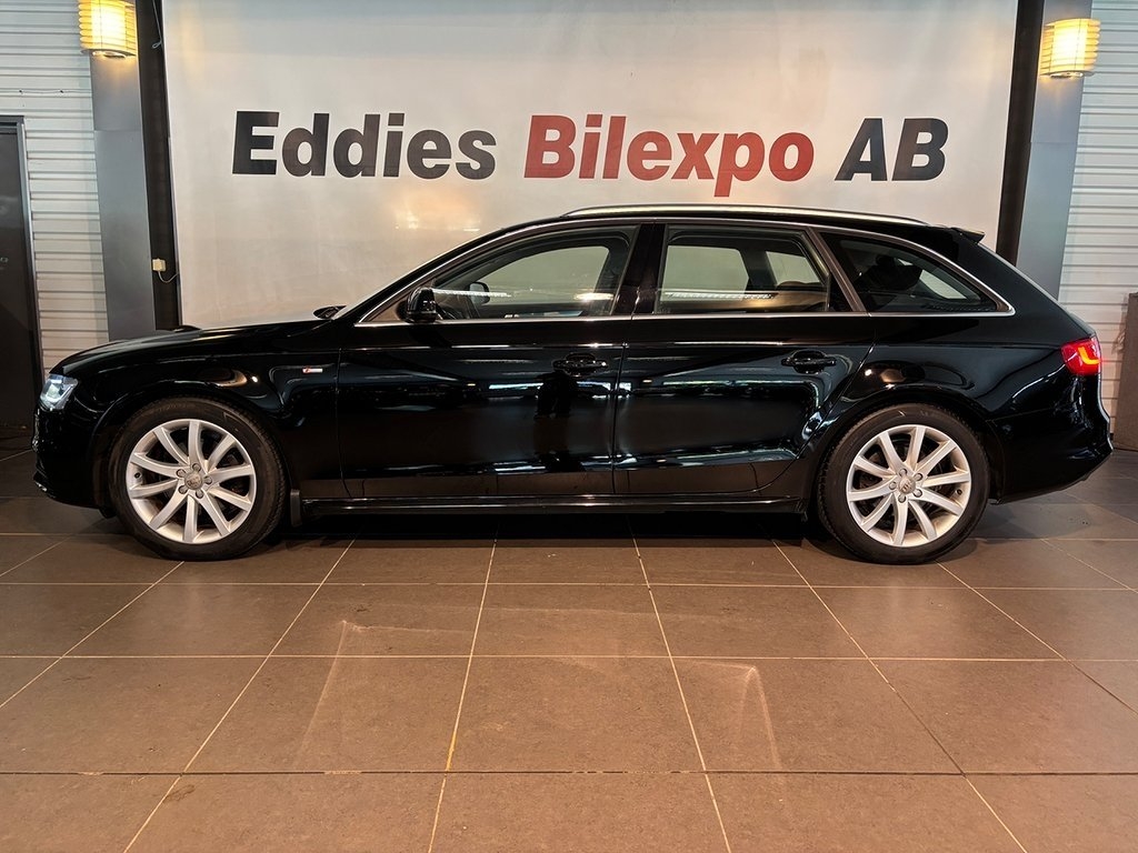 Audi A4 2015, bild 2/10