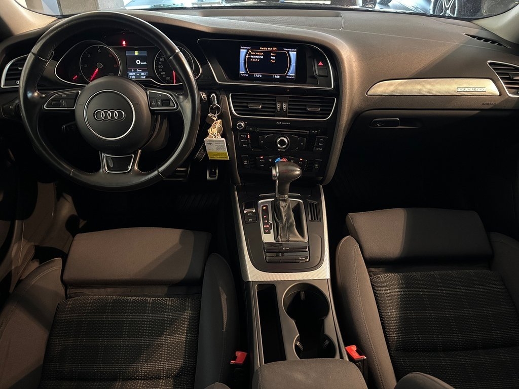Audi A4 2015, bild 6/10