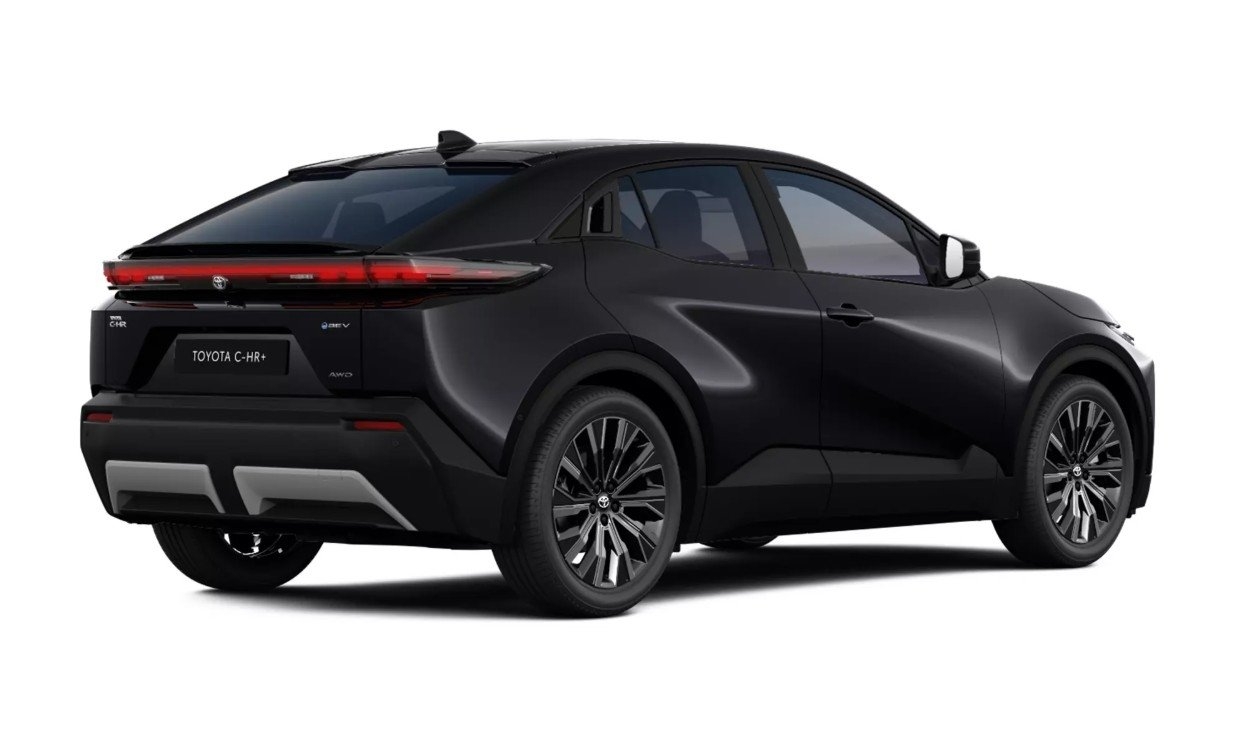 Toyota C-HR+ 2026, bild 2/4