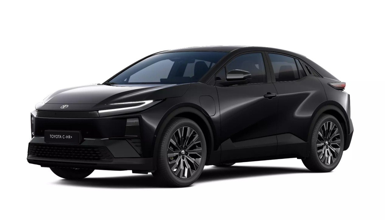 Toyota C-HR+