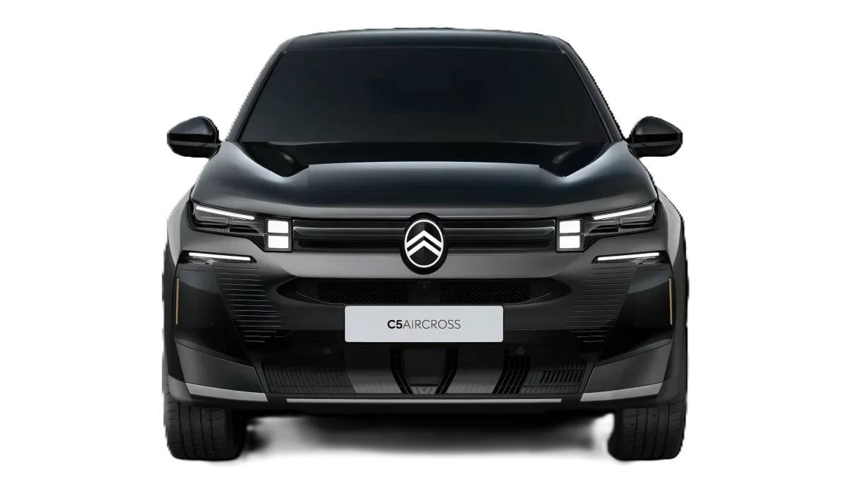 Citroen C5 Aircross 2026, bild 2/7