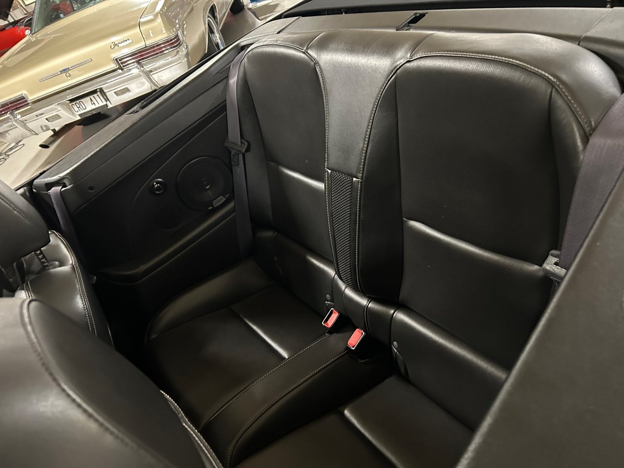 Chevrolet Camaro Cab 2011, bild 6/6