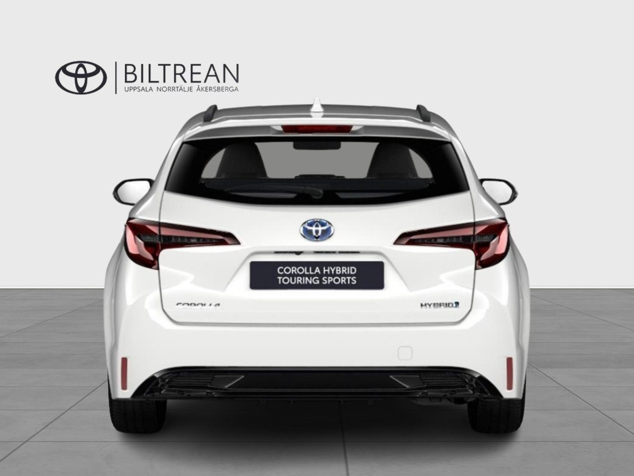 Toyota Corolla 2026, bild 4/9