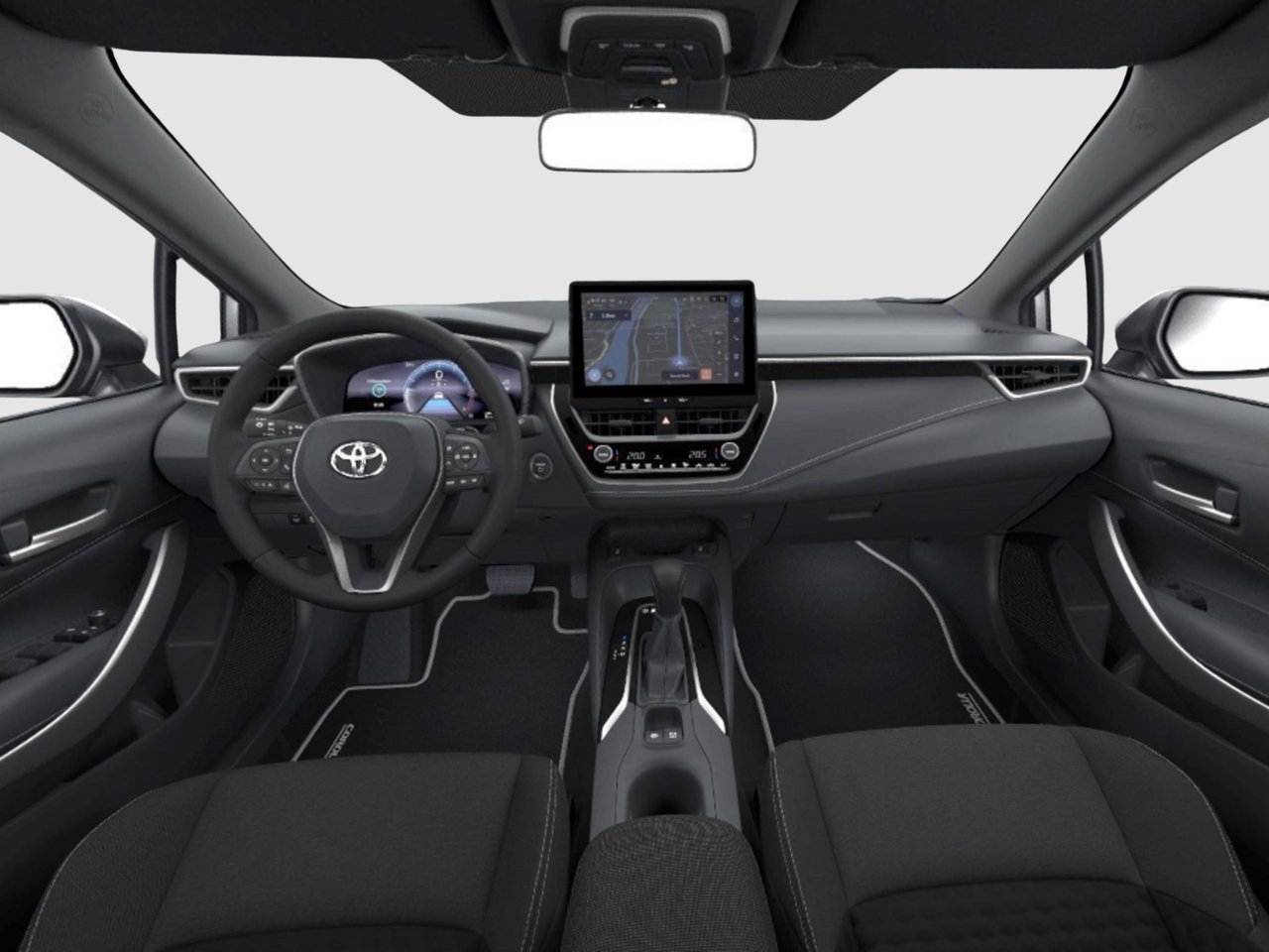 Toyota Corolla 2026, bild 7/9