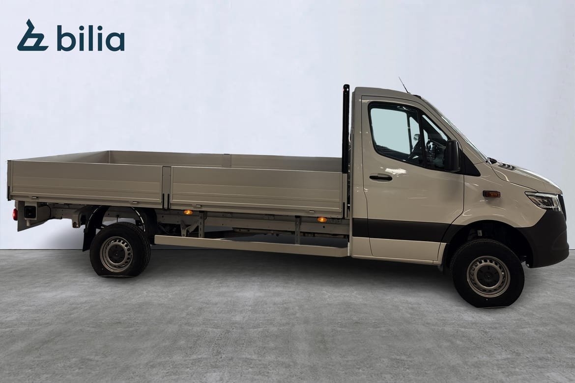 Mercedes-Benz Sprinter 208 Flak 2025, bild 3/10