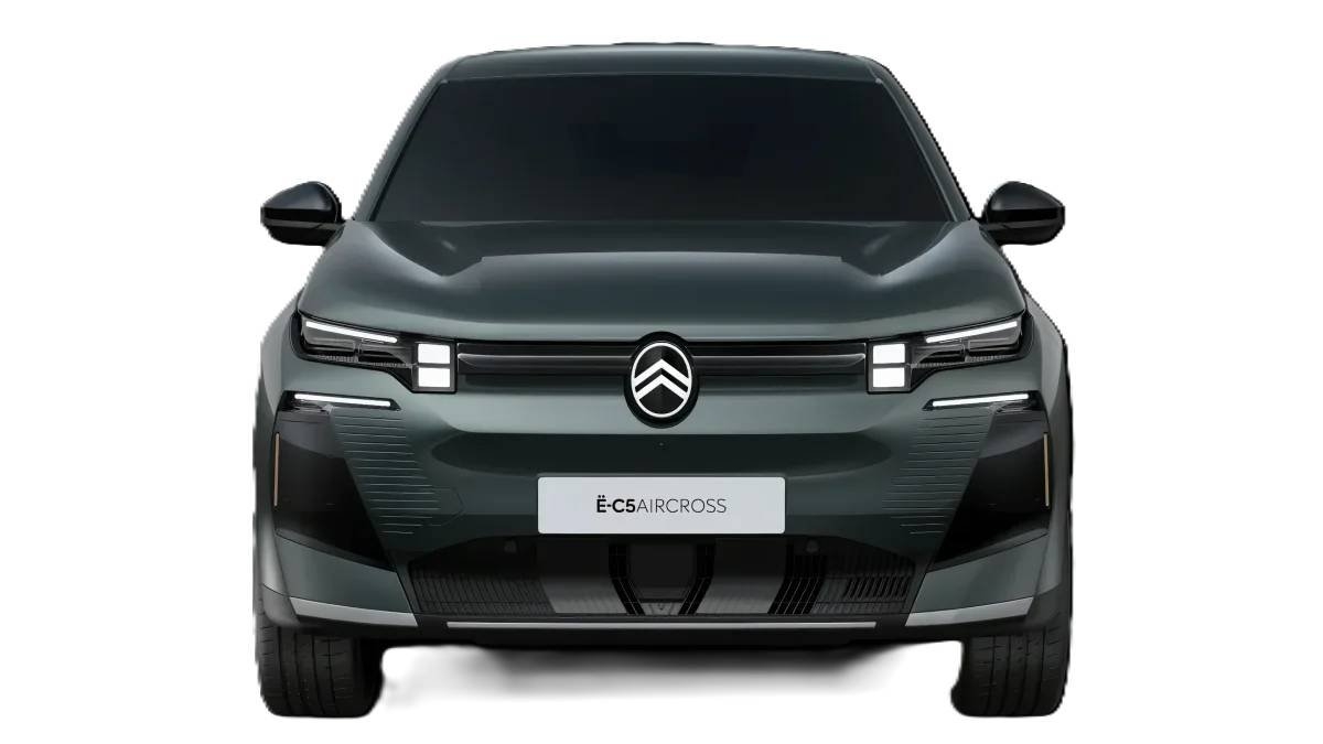 Citroen C5 Aircross 2026, bild 2/8