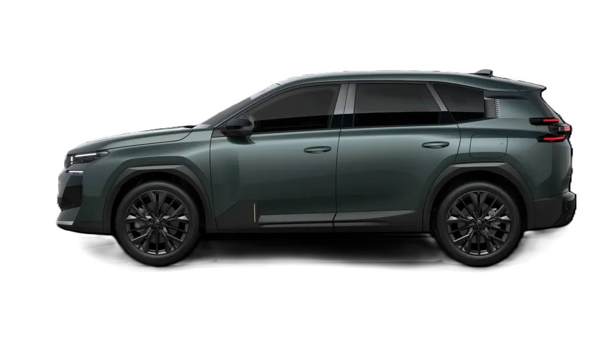 Citroen C5 Aircross 2026, bild 3/8