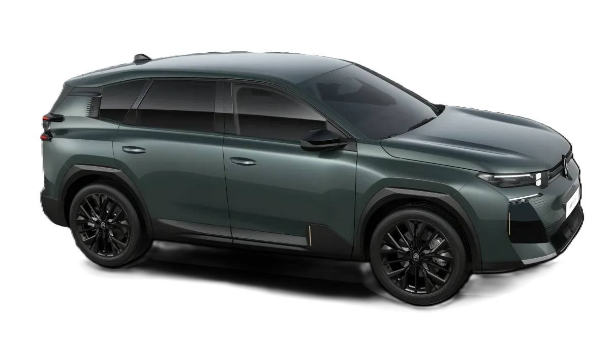 Citroen C5 Aircross 2026, bild 4/8