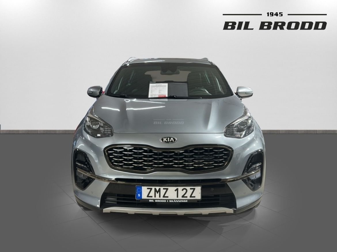 Kia Sportage 1,6 CRDI 2021, bild 2/10
