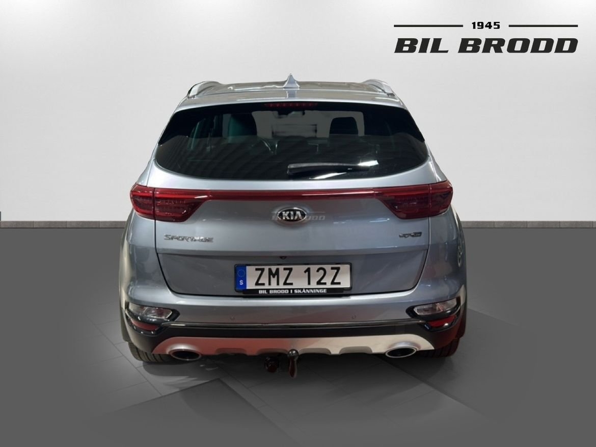 Kia Sportage 1,6 CRDI 2021, bild 5/10