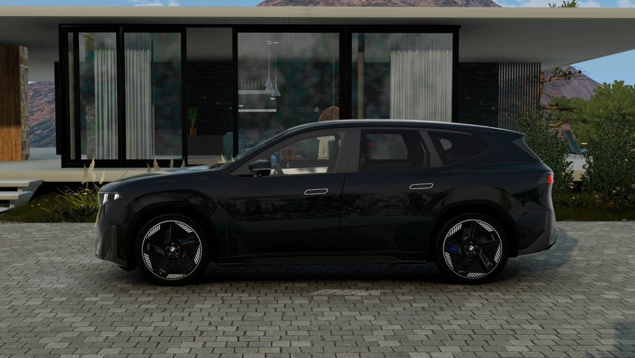 BMW iX3 2026, bild 2/6