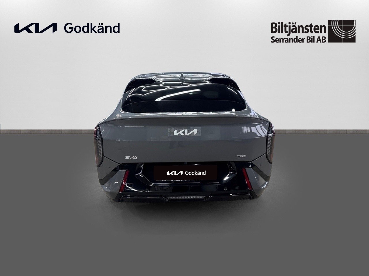 Kia EV4 2026, bild 5/14