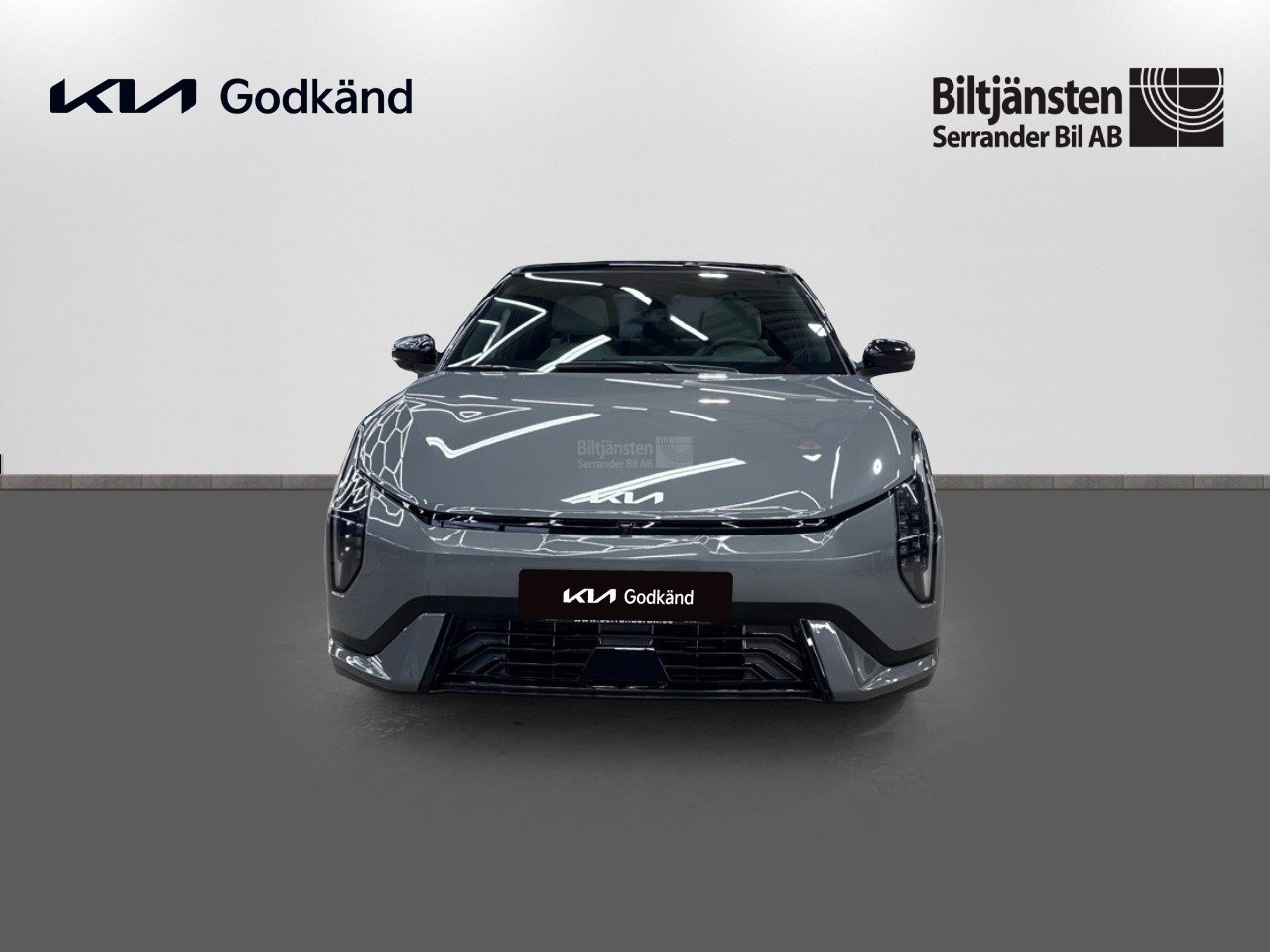 Kia EV4 2026, bild 2/14