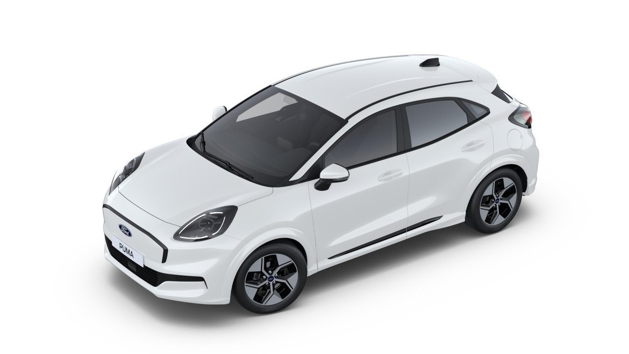 Ford Puma 168HK 2026, bild 5/6