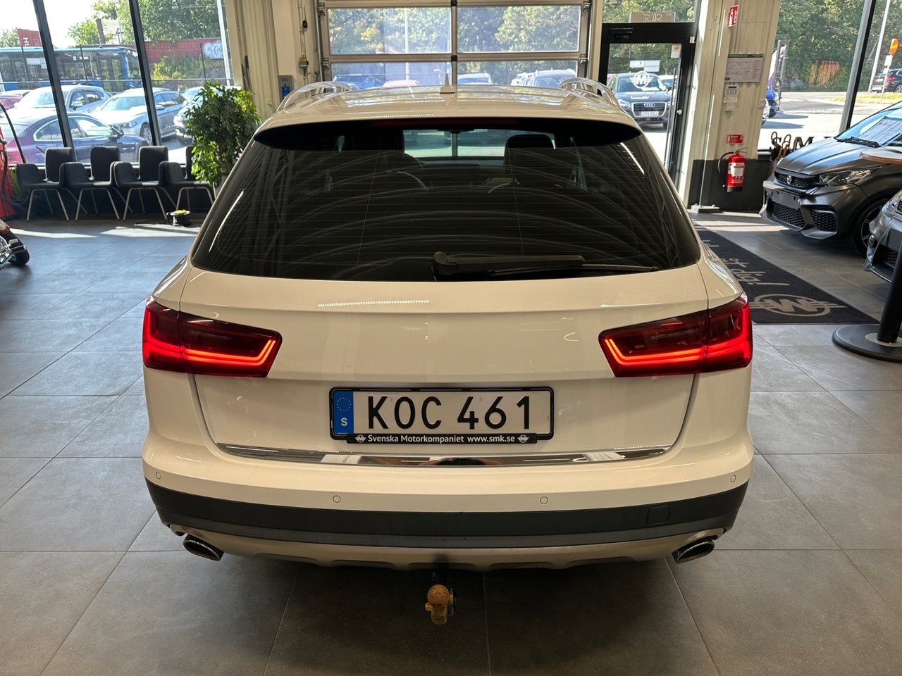 Audi A6 allroad 2015, bild 5/24