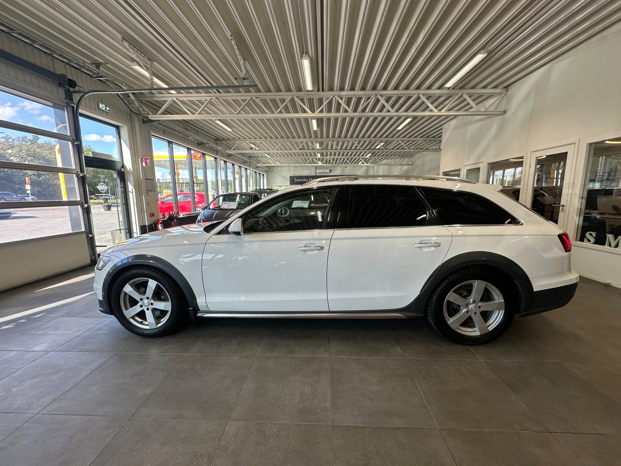 Audi A6 allroad 2015, bild 3/24