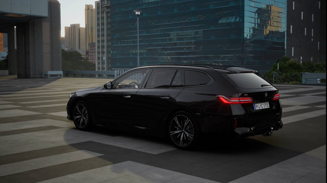 BMW i5 2026, bild 5/5