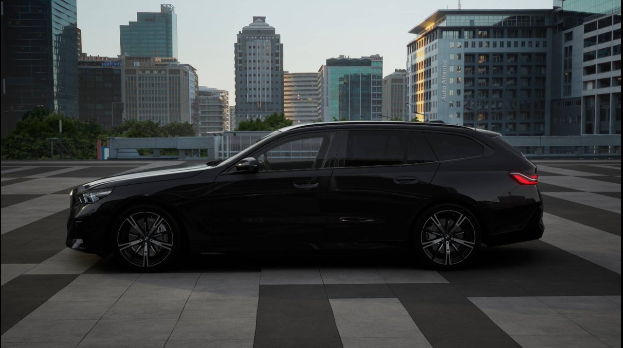 BMW i5 2026, bild 2/5