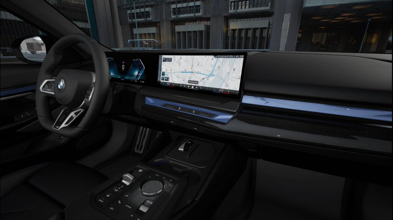 BMW i5 2026, bild 4/5
