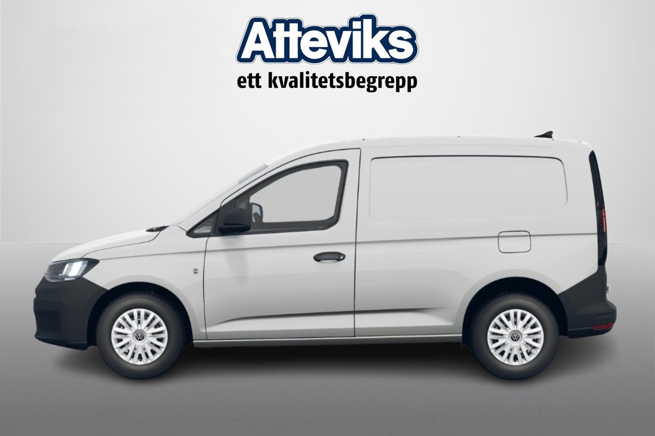 Volkswagen Caddy 2026, bild 8/8