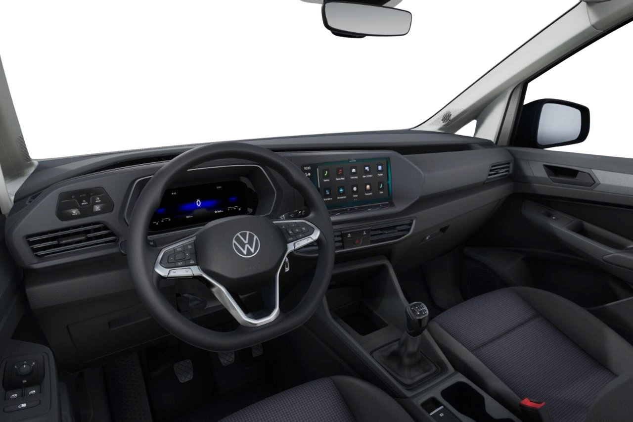Volkswagen Caddy 2026, bild 5/8