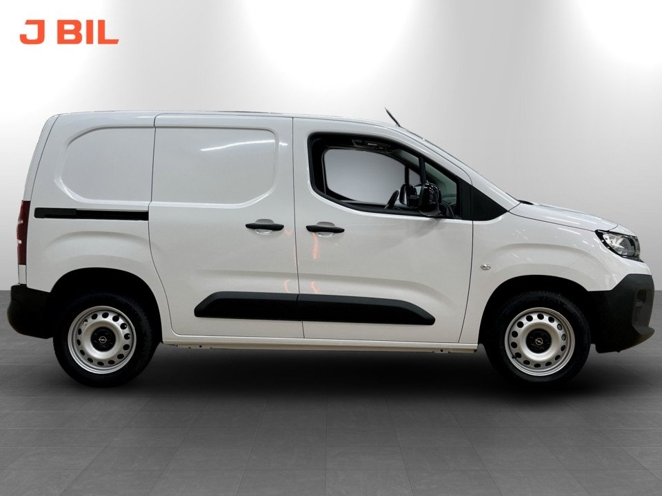 Opel e-Combo L1 - 51kWh 2026, kuva 4/5