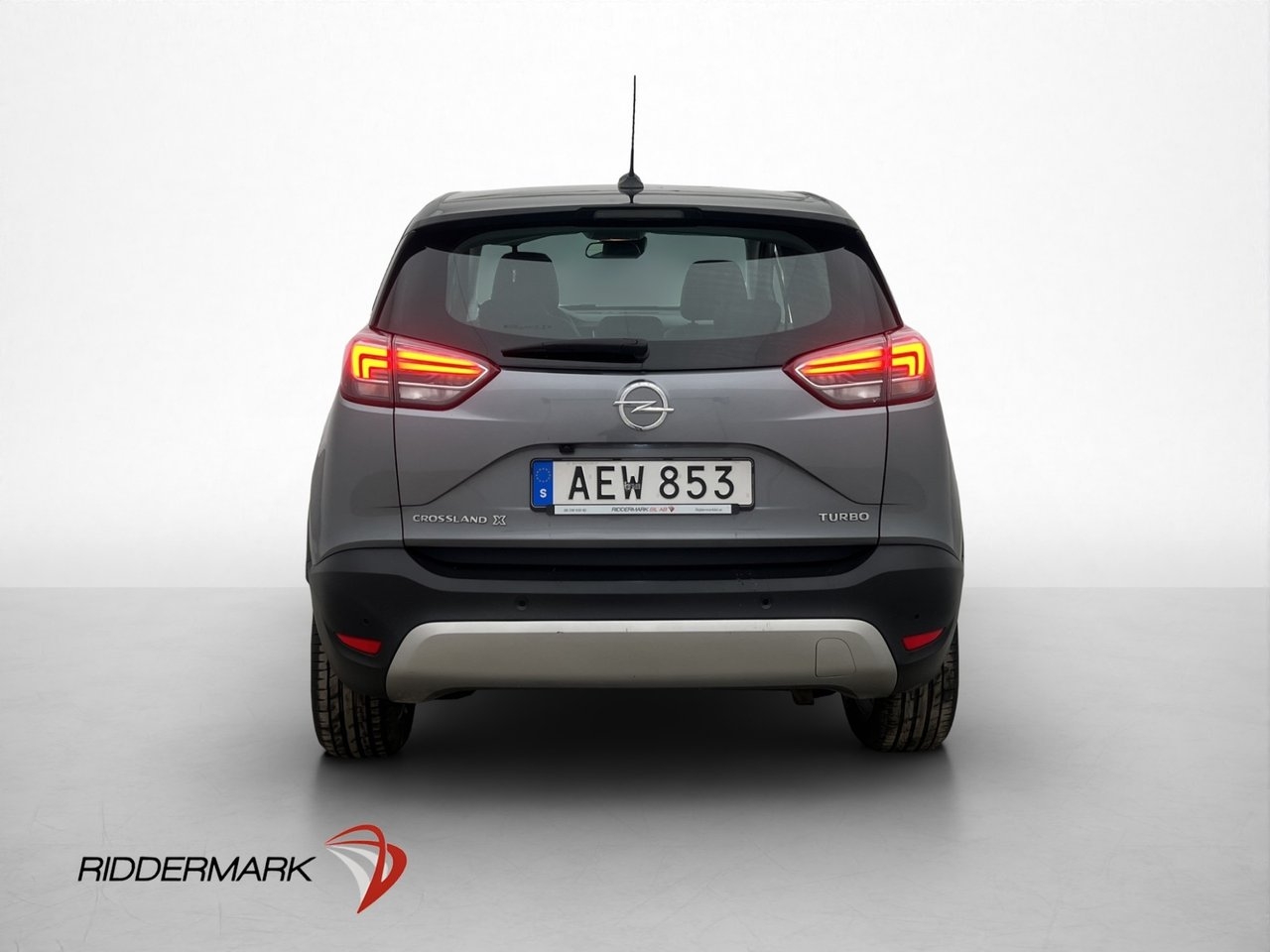 Opel Crossland X X 110hk Dynamic 2017, bild 7/25