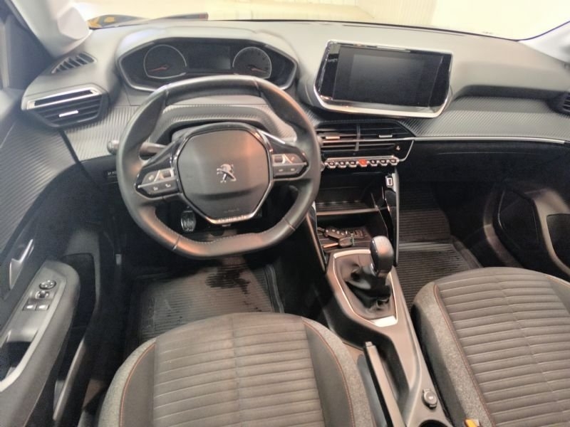 Peugeot 208 2021, bild 6/10
