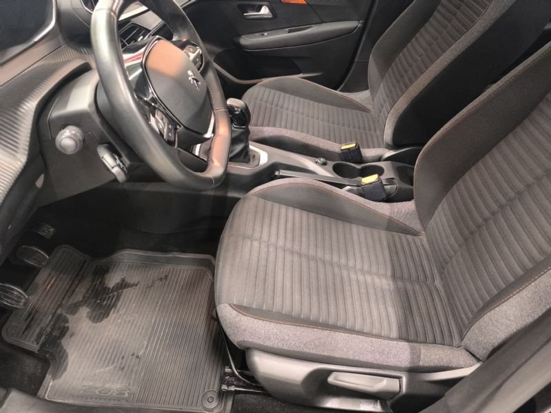 Peugeot 208 2021, bild 7/10
