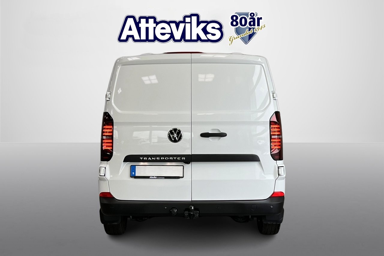 Volkswagen Transporter 2.0 TDI 150hk L2 2026, bild 2/23