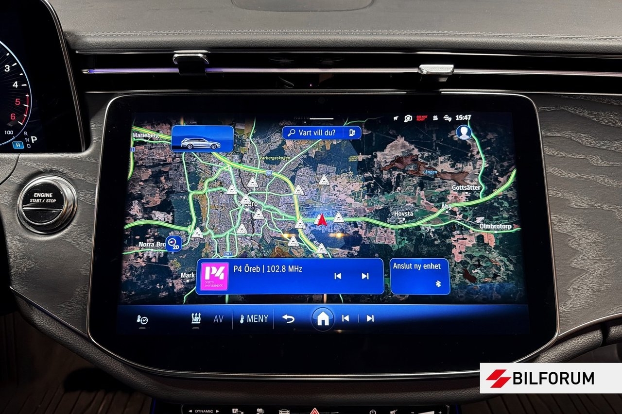 Mercedes-Benz E 2024, bild 7/10