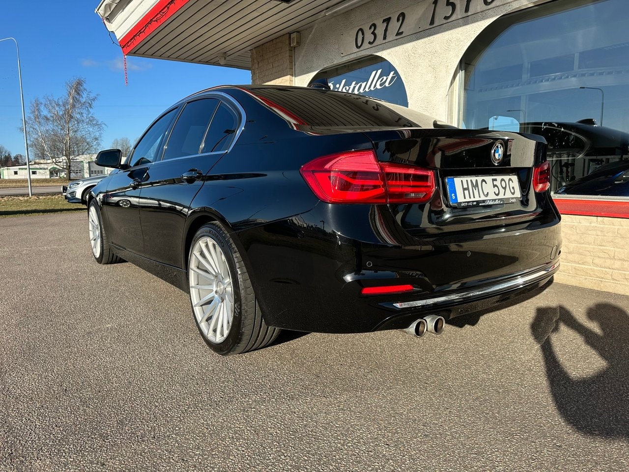 BMW 330 2017, kuva 3/10